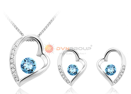 Silver Plated | Fashion Pendant Sets